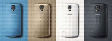 Samsung Galaxy S5 3