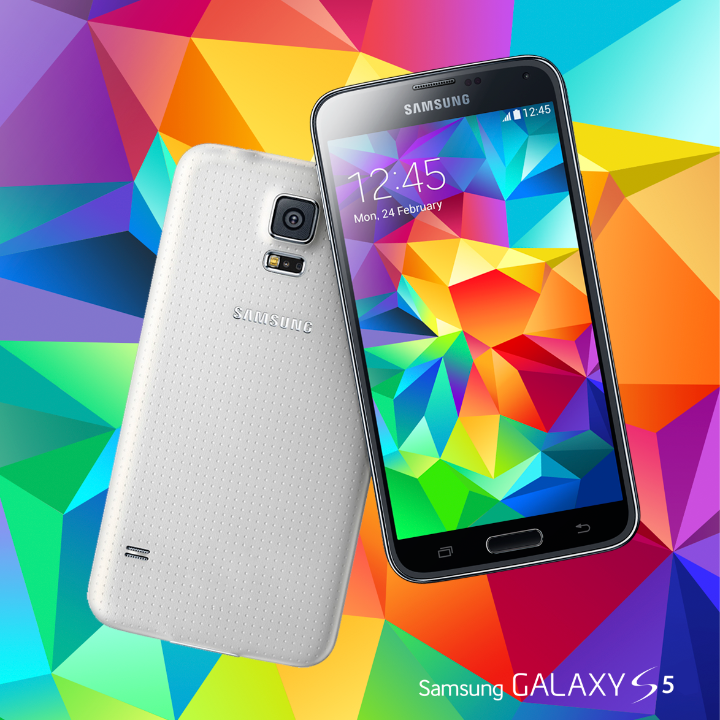 Samsung Galaxy S5 6