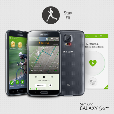 Samsung Galaxy S5 9