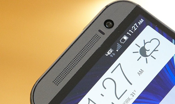 Samsung Galaxy S5 vs HTC One M8 6