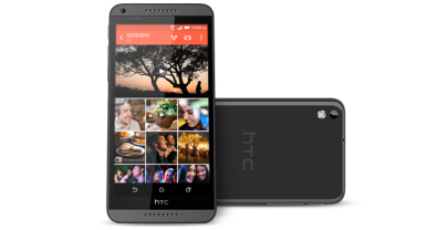 HTC Desire 816 5