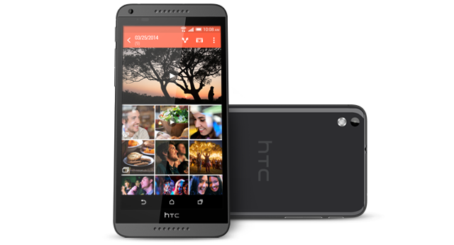 HTC Desire 816 5