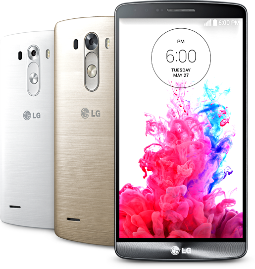 LG G3 2