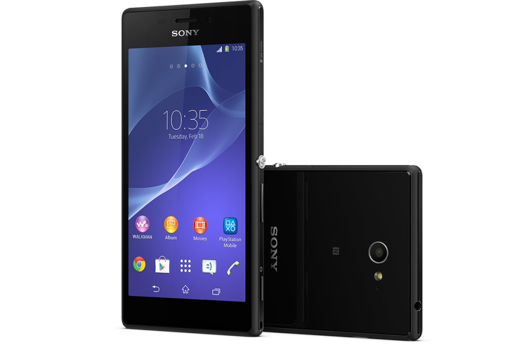Sony Xperia M2 2