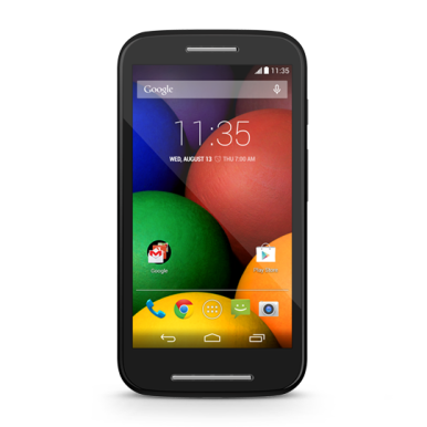 Moto E 1