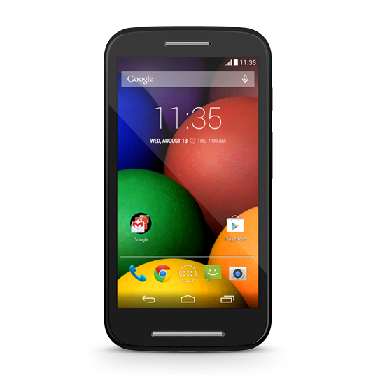 Moto E 1