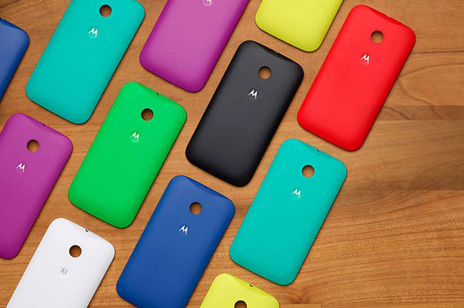 Moto E 2