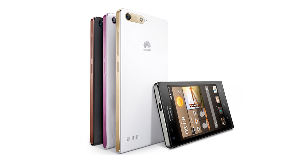 Huawei Ascend G6 6