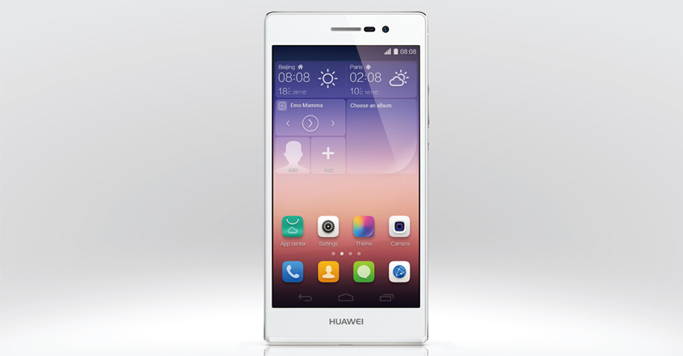 Huawei Ascend P7 6