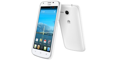 Huawei Ascend Y600 5