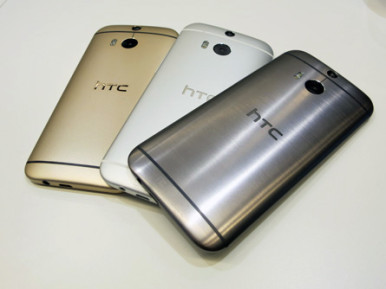 LG G3 vs HTC One M8 2