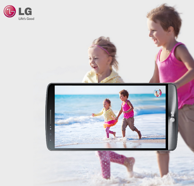 LG G3 vs Samsung Galaxy S5 10