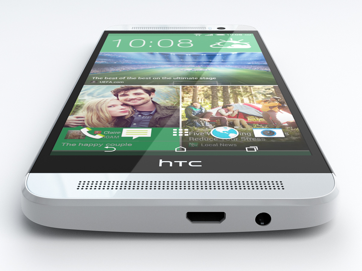 HTC One E8 4