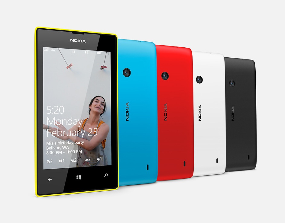 Nokia Lumia 520 3