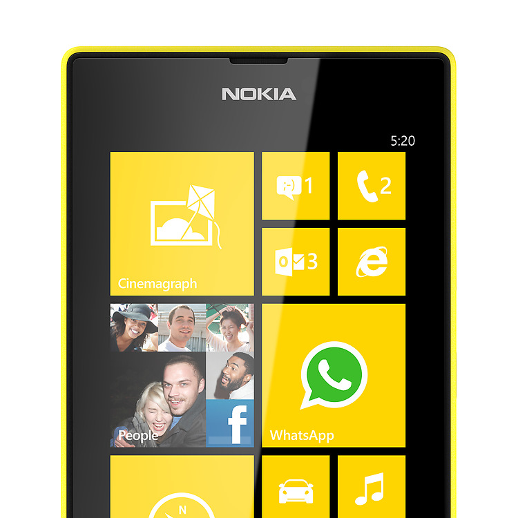 Nokia Lumia 520 5