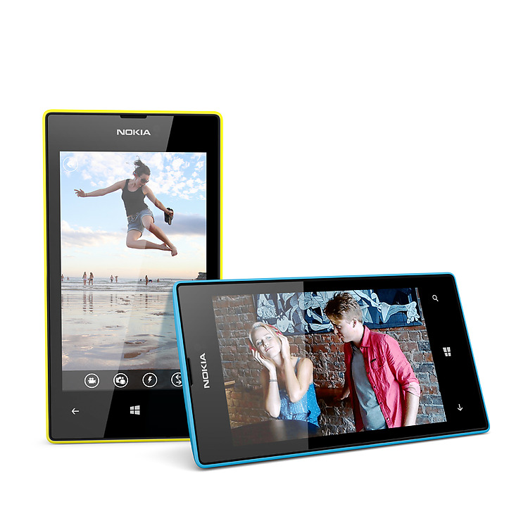 Nokia Lumia 520 6