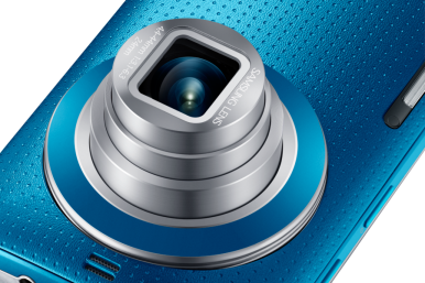 Samsung Galaxy K Zoom 11