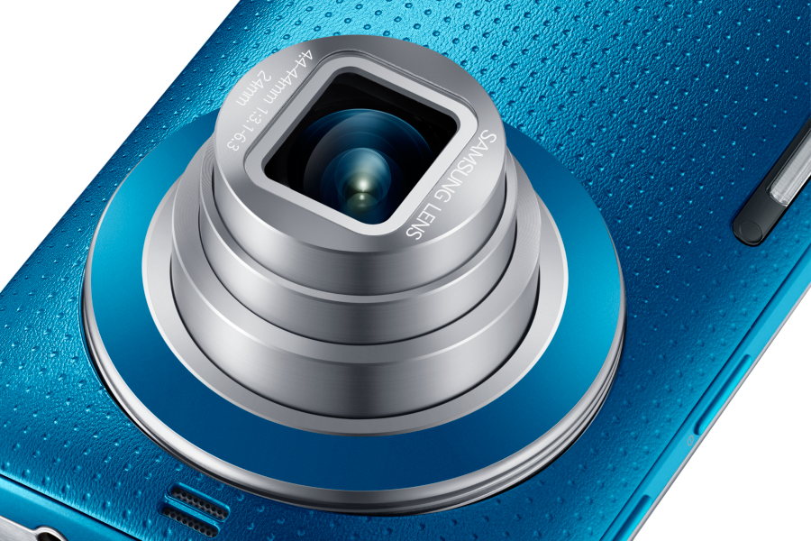 Samsung Galaxy K Zoom 11