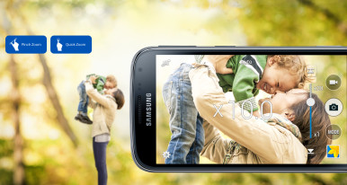 Samsung Galaxy K Zoom 6