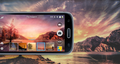 Samsung Galaxy K Zoom 9