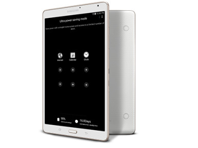 Samsung Galaxy Tab S 8.4 6