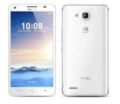 Huawei Honor 3X 2