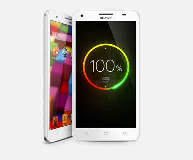 Huawei Honor 3X 7