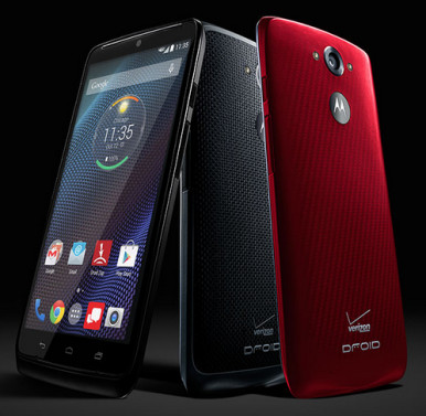 Motorola Droid Turbo 1