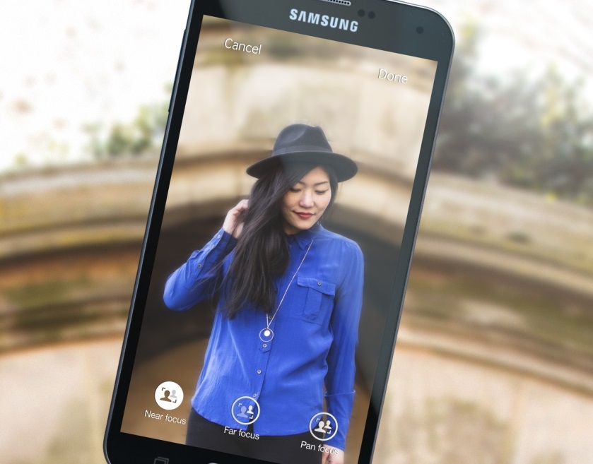 Samsung Galaxy S5 Plus 1