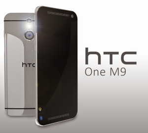 HTC One M9 3