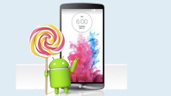 LG G3 Android 5.0 Lollipop 1