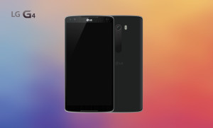 LG G4 2