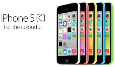 iPhone 5C 1