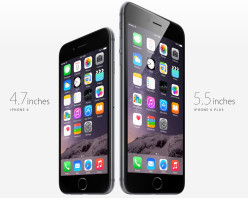 iPhone 6 vs iPhone 6 Plus 1