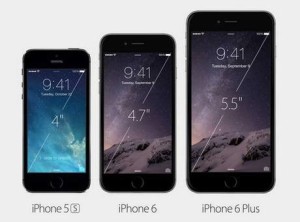 iPhone 6 vs iPhone 6 Plus 2