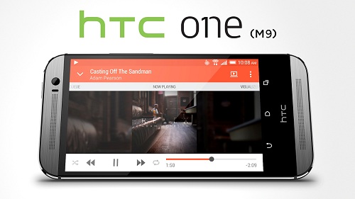 HTC One M9 2