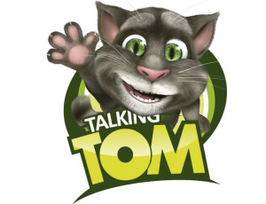 "Talking Tom"