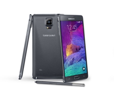 Samsung Galaxy Note S4