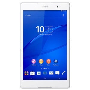 Sony Xperia Z3 tablet