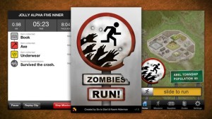 Zombies, run!