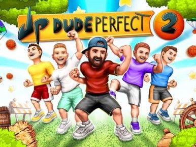 Dude Perfect