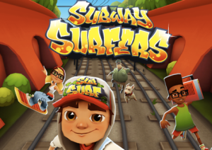 Subway Surfers 