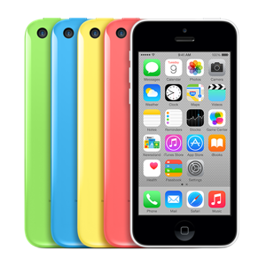 iPhone 5C 