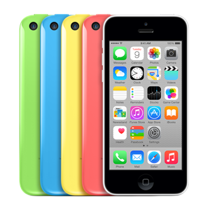 iPhone 5C