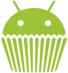 android-cupcake