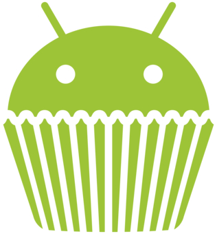 android-cupcake