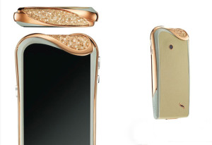 Ravishing Luxury Smartphone For Women By Savelli Genéve