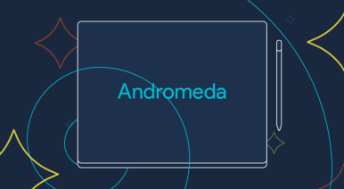 google-andromeda