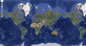 google-maps-earth
