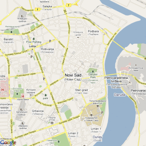 google-maps-novi-sad